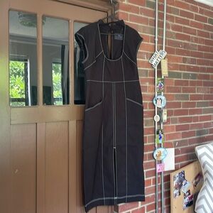 Anthropologie dresses with tags. Never worn. Non-smoking home.